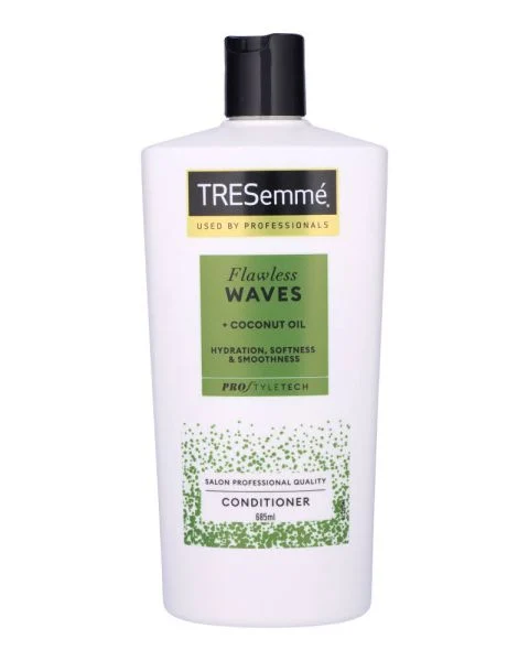 TRESemmé Flawless Waves Coconut Oil Professional Conditioner