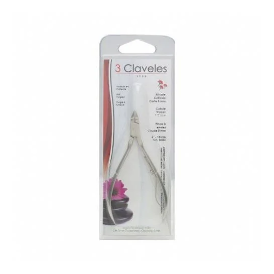 3 Garofani pinze cutócula 10cm 1ud
