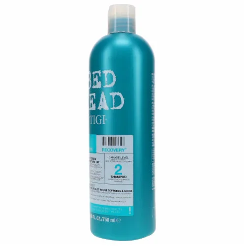 Tigi Bed Head Urban Antidotes Recovery Shampoo 750 ml
