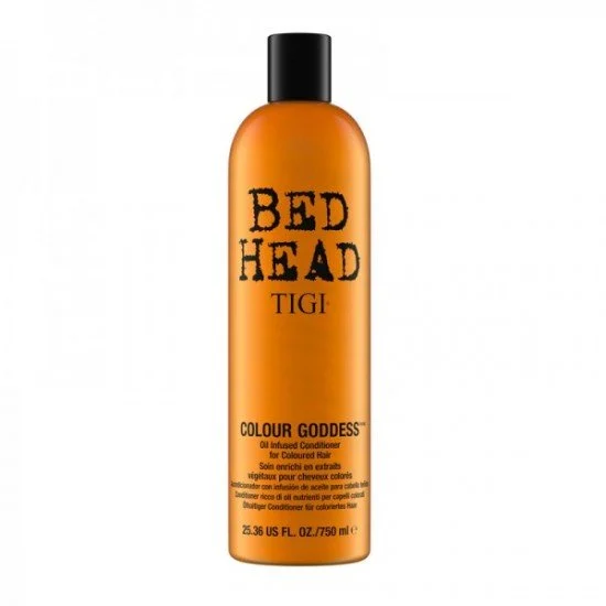 Tigi Bed Head Color Goddess Olio Infuso Balsamo - 750ml