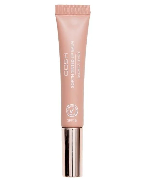 Gosh Soft'n Tinted Lip Balm SPF 15 - 002 Nougat