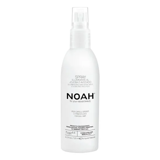 Noah Spray Capilar Iluminador Jojoba y Aguacate Hair 5.5 125ml