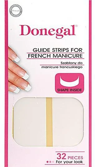 Adesivi per manicure francese, 9577