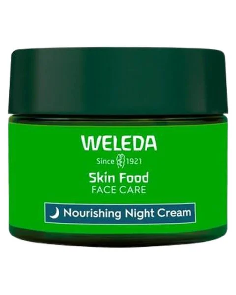 Weleda Skin Food Face Care Nourishing Night Cream