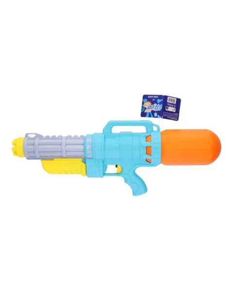 Excellent Houseware Pompa Pistola ad Acqua Blu