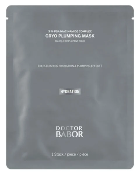Doctor Babor Hydration Cryo Plumping Mask