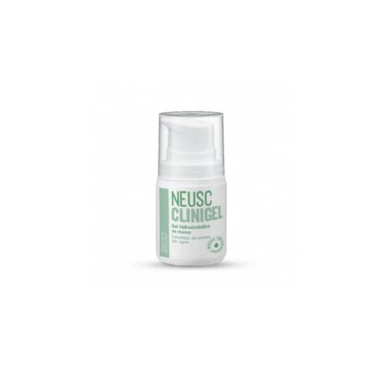 Neusc Clinigel Gel idroalcolico 60ml