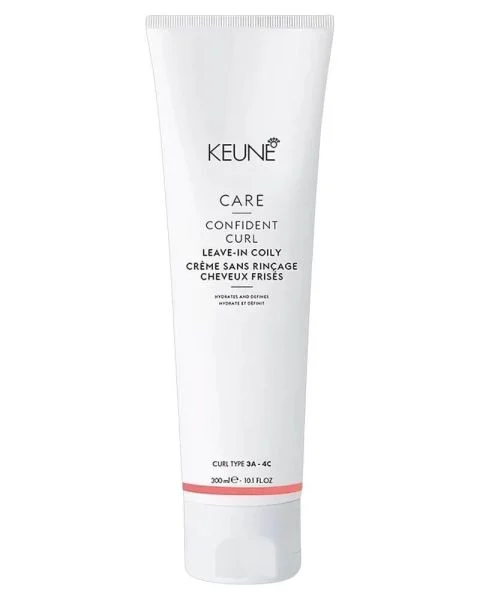 Keune Care Confident Curl Leave-in Curly