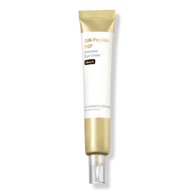 Crema contorno occhi intensiva con peptidi di seta e EGF 30 ml