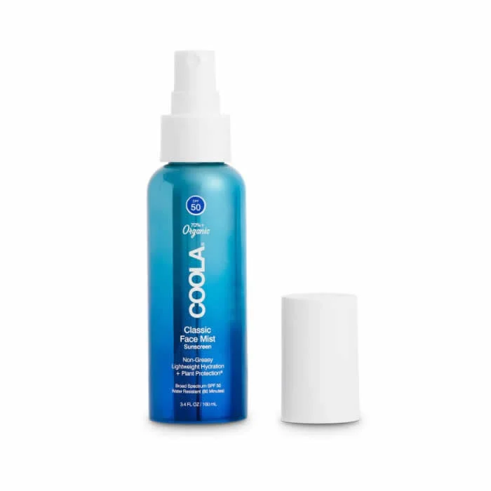Coola Classic Nebbia viso solare protettiva Spf50 100ml
