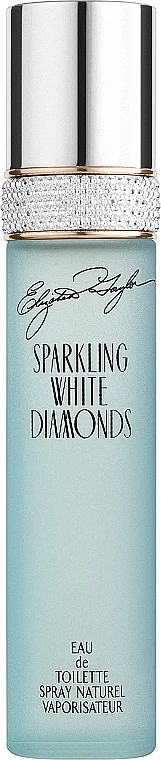 Elizabeth Taylor Sparkling White Diamonds