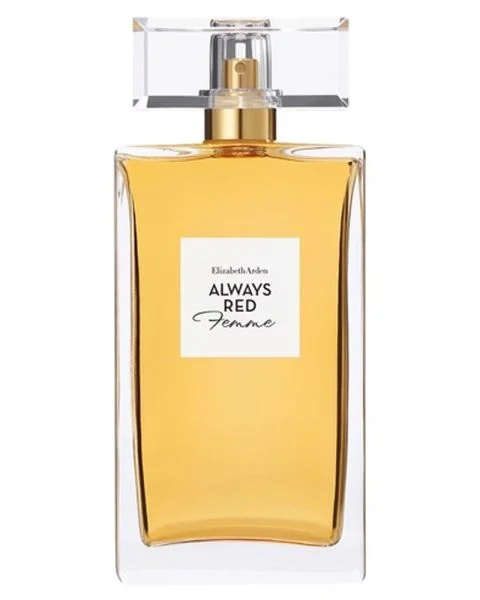 Elizabeth Always Red Femme EDT