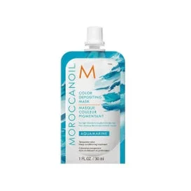 Moroccanoil Color Depositing Mask Aqua Marine 30ml