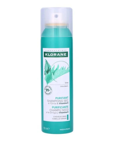 Klorane Tørshampoo