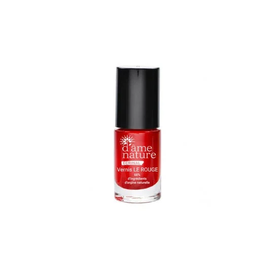 Anima Naturale Anima Vernice Rossa 5Ml