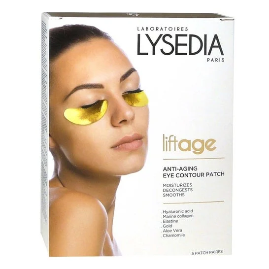 Lysedia Anti-Aging Eye Patch 5uts