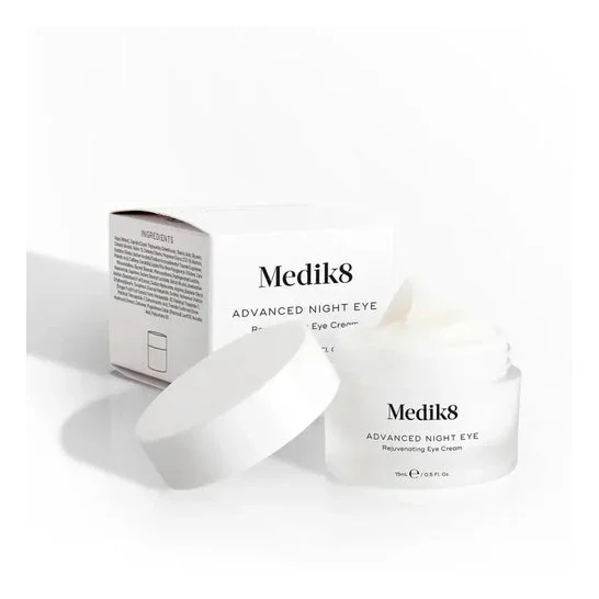 Medik8 Advance Night Eye Rejuvenating Repair Eye Cream 15ml
