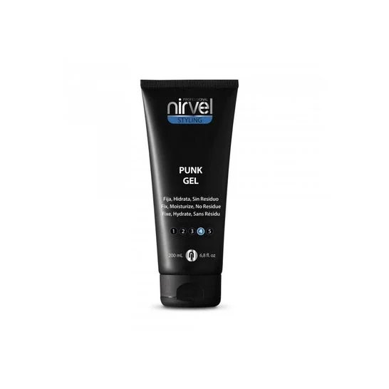 Nirvel Styling Punk Gel 200ml