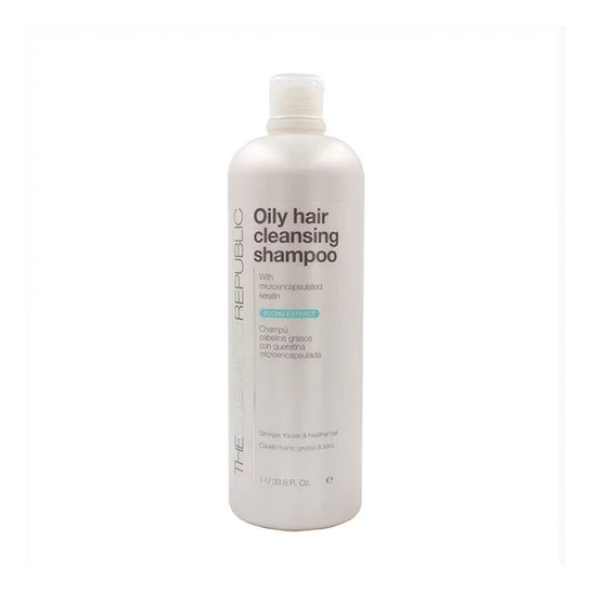 The Cosmetic Republic Champú Grasa 1000ml