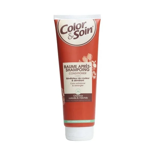 Les 3 Chênes Color & Soin Bálsamo Acondicionador 200 ml