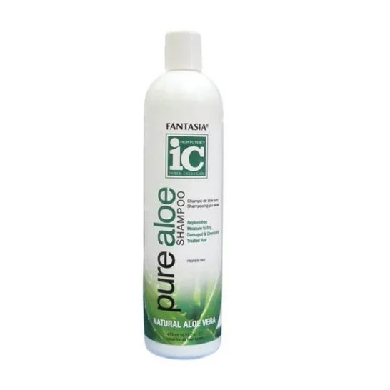 Fantasia Ic Champú Pure Aloe 473ml