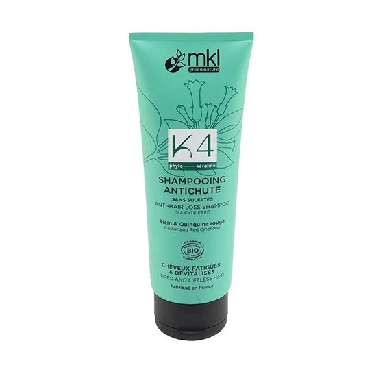 Mkl Green Nature Champú Anticaída Bio 250ml