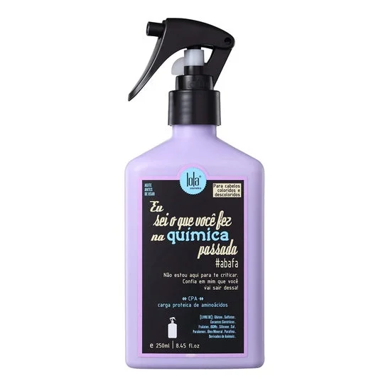 Lola Cosmetics I Know What You Did In Past Chemistry Spray Cpa 250ml
