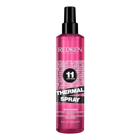 Redken Thermal Spray 11 Iron Shape 250ml