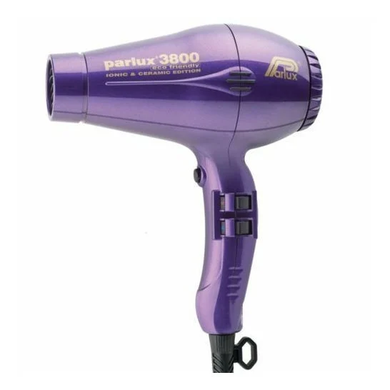 Parlux Secador Eco Violeta 3800 Ionic Ceramic 1ud