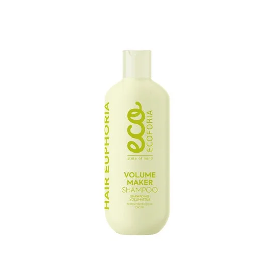 Ecoforia Volume Maker Champú 400ml