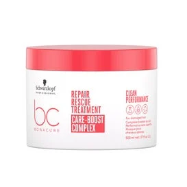 Schwarzkopf Bonacure Repair Rescue Treatment Care Boost 500 ml