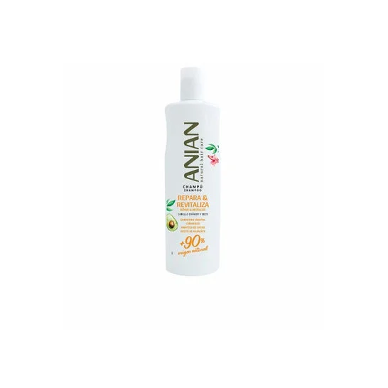 Anian Repara & Revitaliza Champú Queratina Vegetal 400ml