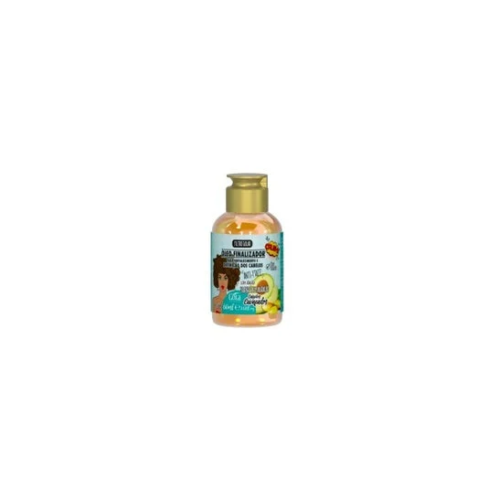 Gota Dourada Olio Rinforzante Capelli Ricci 60ml