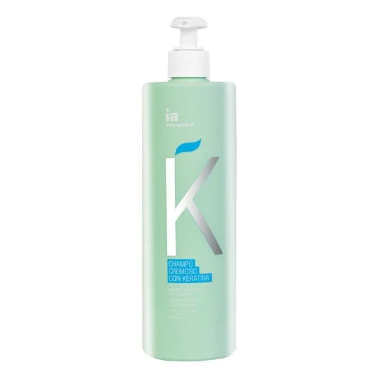 Interapothek cheratina Crema Shampoo 500 ml