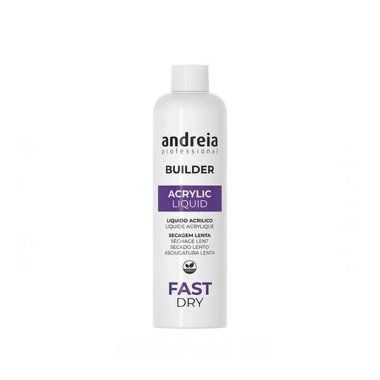 Andreia Professional Acrilico Liquido Asciugatura Rapida 250ml