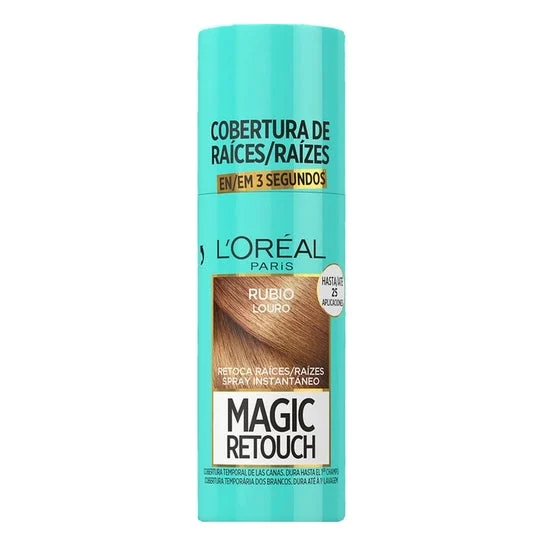 L'Oréal Magic Retouch Nro 4 Rubio Spray 75ml