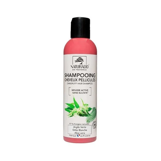Naturado Champú Bio Cabello con Caspa 200ml