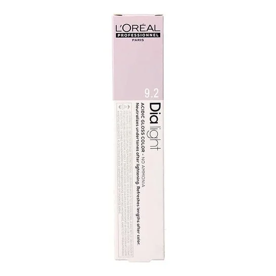 L'Oreal Dia Light Tinte Sin Amoníaco Color 9.2 50ml