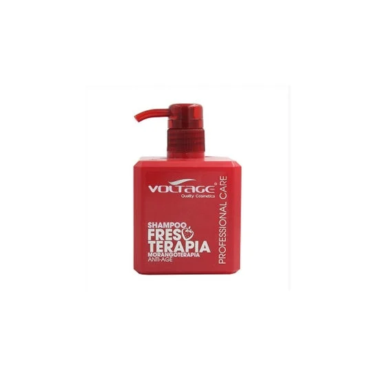 Shampoo antietà alla fragola di tensione 500ml