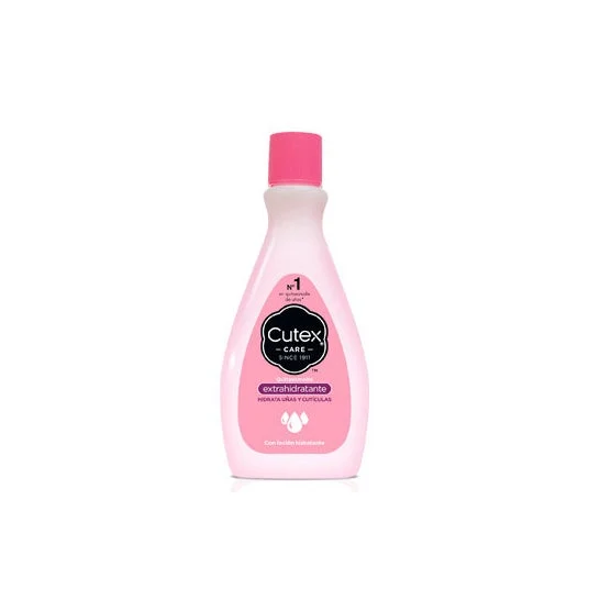 Cutex Moisturising Nail Polish Remover 100ml