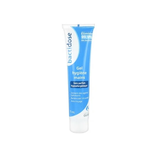 Gel idroalcolico 75 ml
