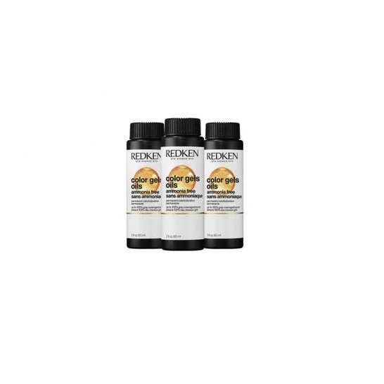 Redken Color Gels Oil #5Na 5.01 3x60ml