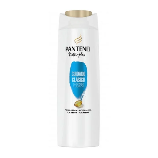 Pantene Pro-V Nutri Plex Champú Cuidado Clásico 250ml