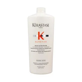 Kérastase Nutritive Bain Satin Riche Champú 1000ml