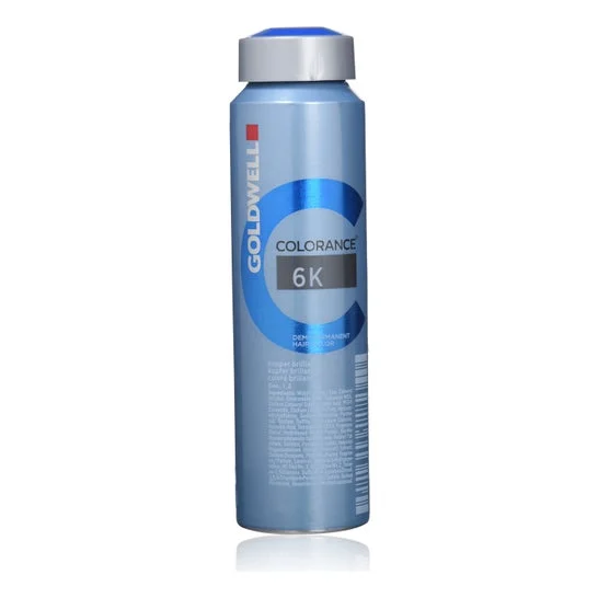 Goldwell Colorance Demi Permanent 6K Copper Brilliant 120ml