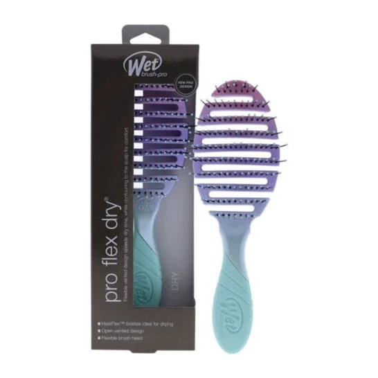 Wet Brush Pro Flex Dry Millennial Hair Brush Ombre 1 UnitÃ