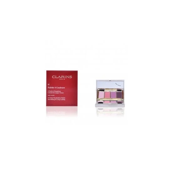Clarins 4 Colori Ombretto 07
