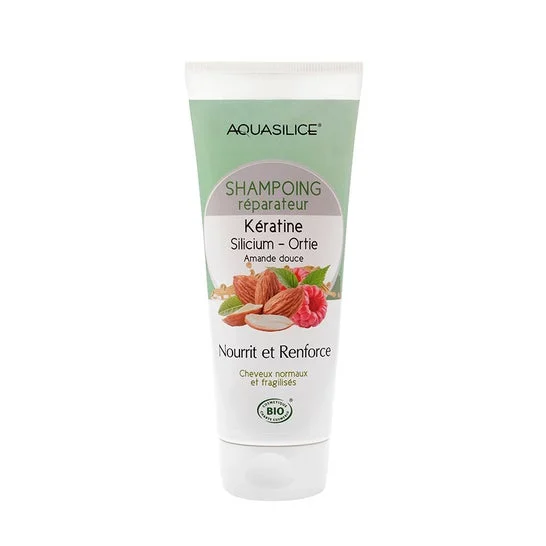 Aquasilice Champú Reparador Bio 200ml