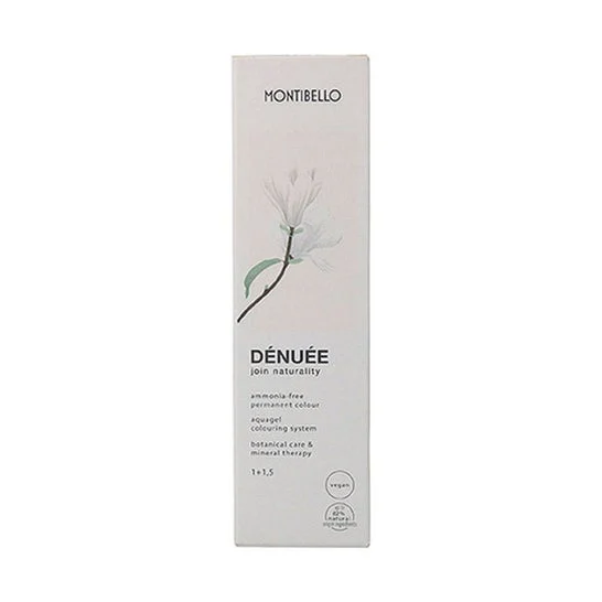 Montibello Dénuée Tintura Capelli Senza Ammoniaca Nro 9.36 60g