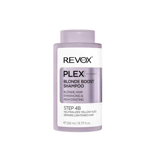 Revox B77 Plex Blonde Boost Shampoo Step 4B 260ml